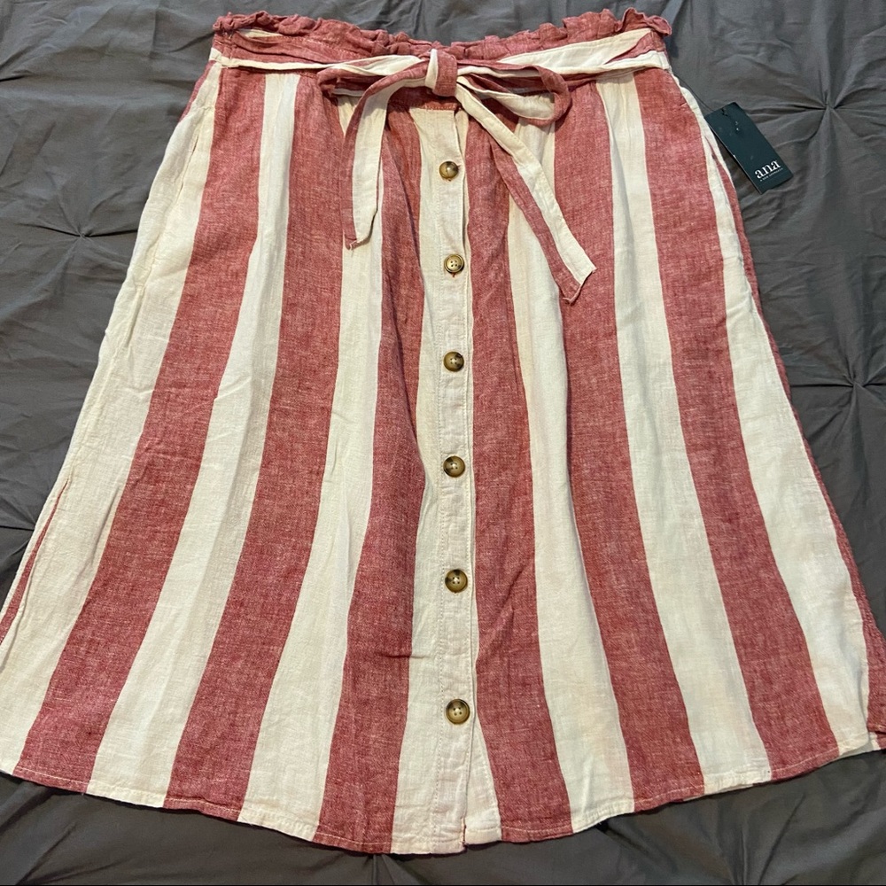 NWT a.n.a brand skirt